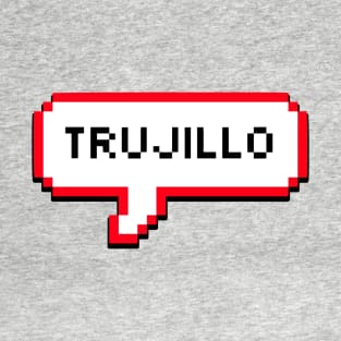 Trujillo Peru Bubble T-Shirt